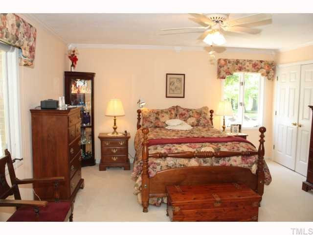 4205 Lumley Road Durham, NC 27703 - Photo 7 of 11 Master Bedroom