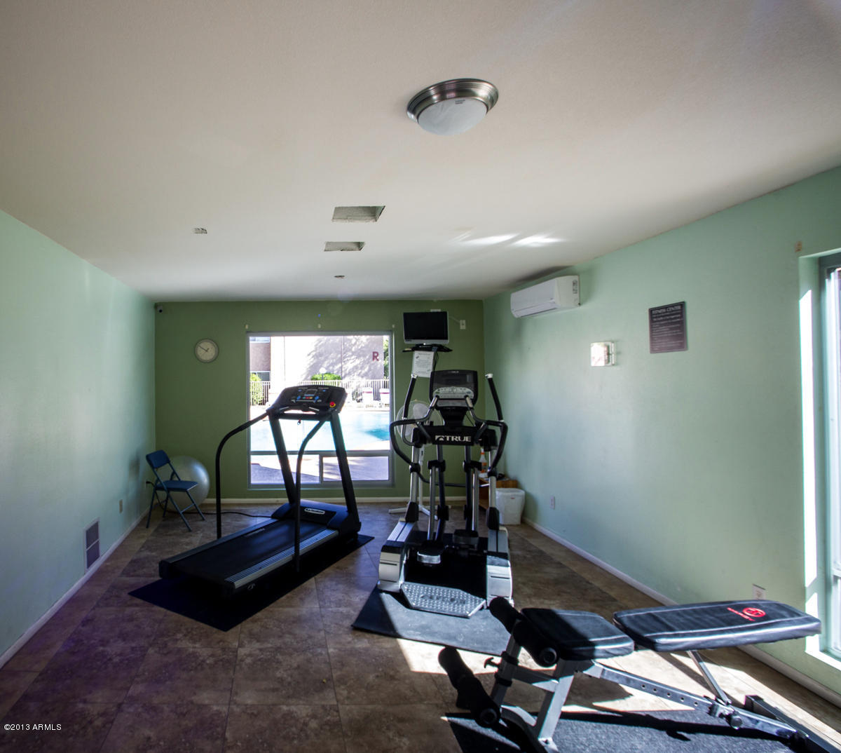 5525 East Thomas Road, Unit G9 Phoenix, AZ 85018 - Photo 12 of 13 Gym