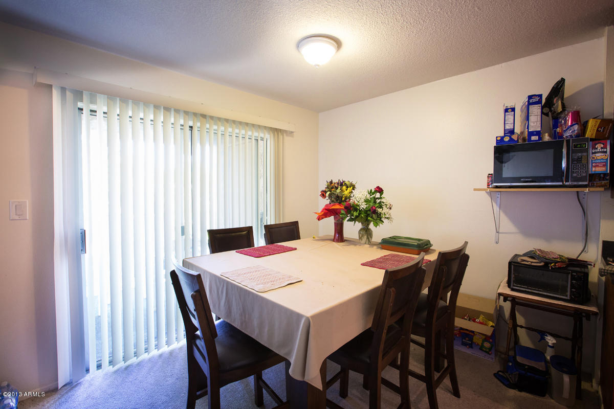 5525 East Thomas Road, Unit G9 Phoenix, AZ 85018 - Photo 5 of 13 Dining