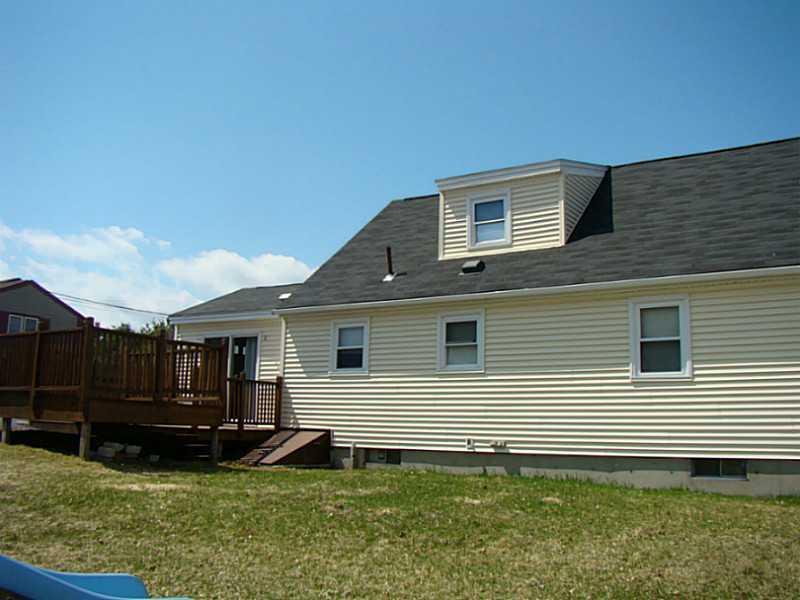 120 Webb Street Portland, ME 04102 - Photo 9 of 12 Exterior Back.