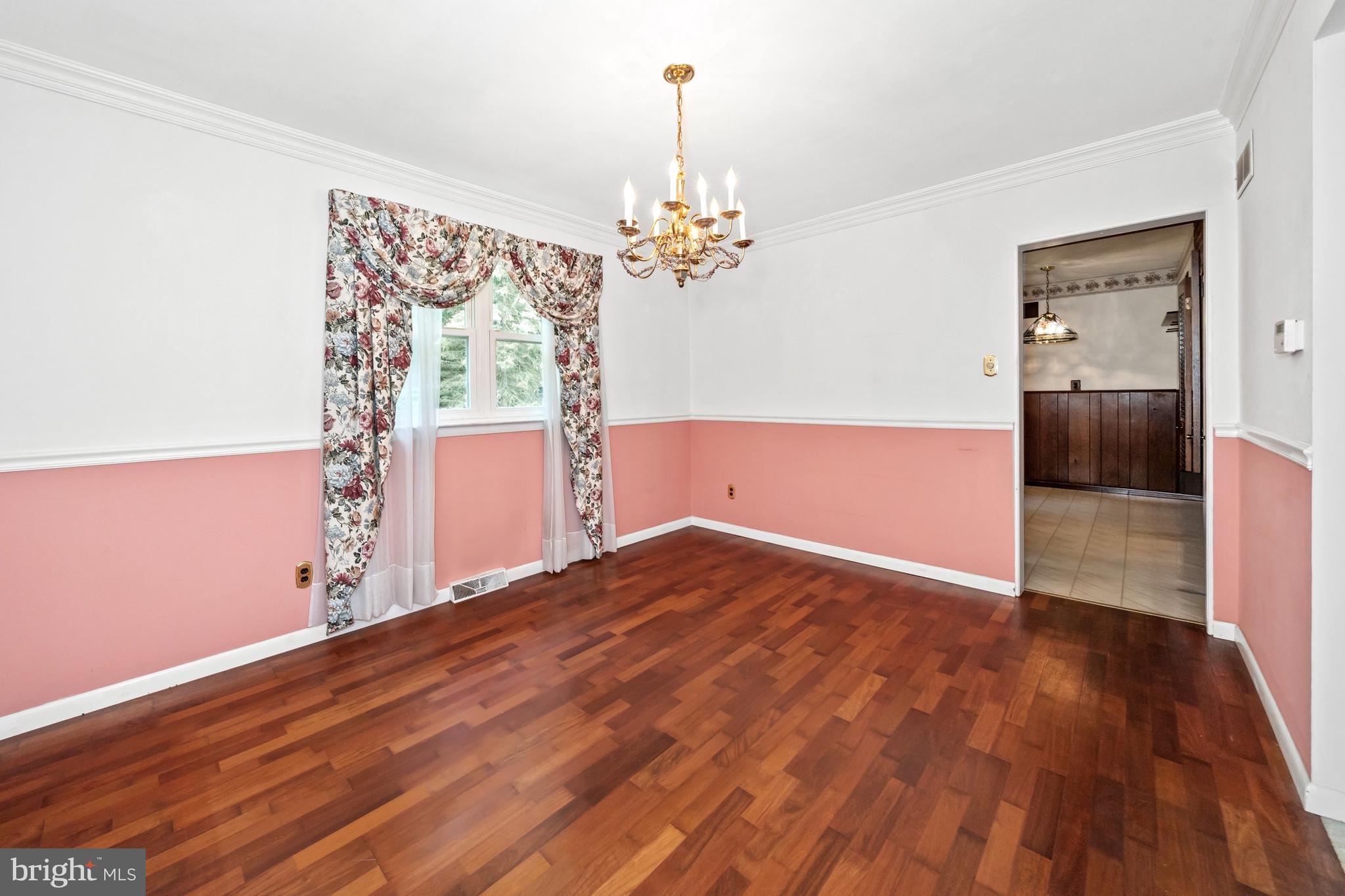 2717 Point Breeze Road Wilmington, DE 19810 - Photo 5 of 23 Formal Dining Room