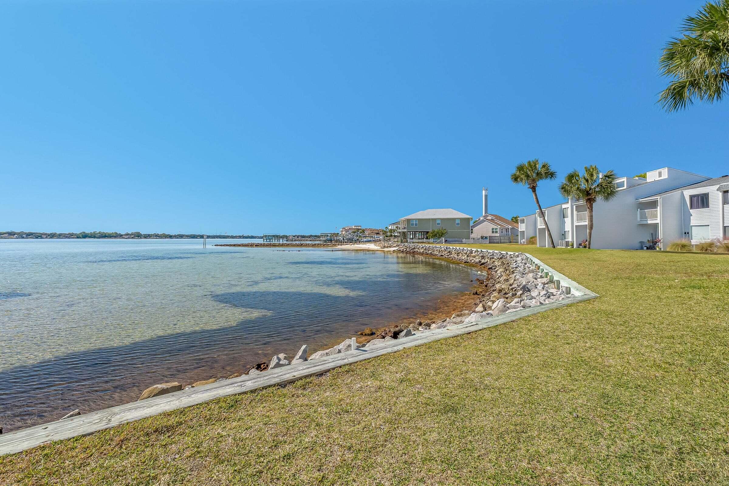 101 Old Ferry Road, Unit 24A Shalimar, FL 32579 - Photo 26 of 34 Bay2