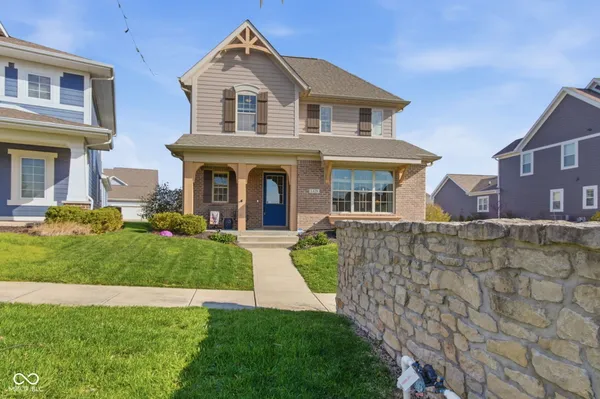 $524,900 | 1428 Rosebank Drive, Westfield, IN 46074