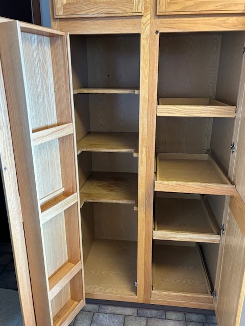 5287 South Mill Pond Road Rochelle, IL 61068 - Photo 15 of 50 a view of storage and utility room