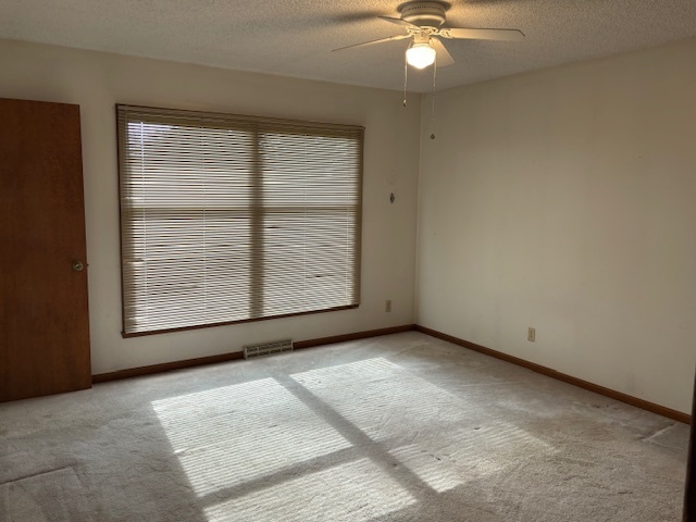 5287 South Mill Pond Road Rochelle, IL 61068 - Photo 23 of 50 a view of an empty room with a window