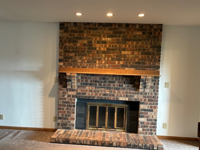 5287 South Mill Pond Road Rochelle, IL 61068 - Photo 10 of 50 a view of open entryway