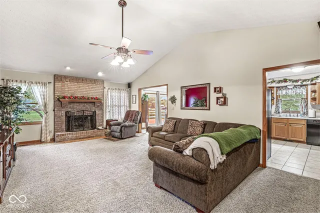 $340,000 | 267 Poplar Grove Drive, Avon, IN 46123