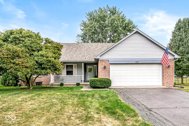 $340,000 | 267 Poplar Grove Drive, Avon, IN 46123