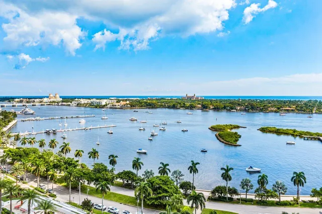 $10,000 | 529 South Flagler Drive, Unit 17G, West Palm Beach, FL 33401