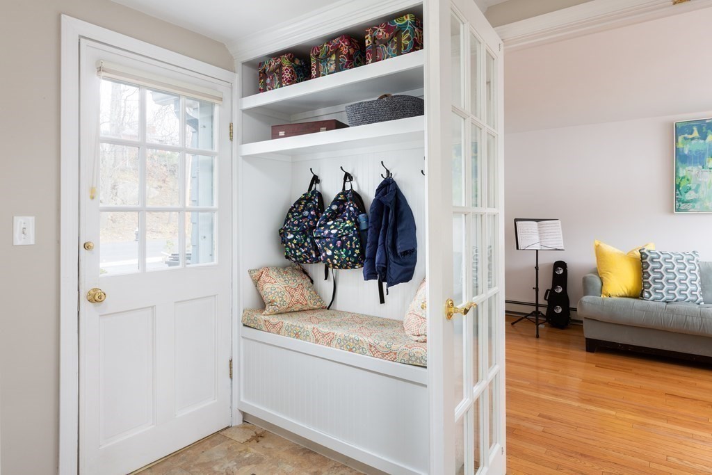 113 Payson Road Brookline, MA 02467 - Photo 9 of 16 a living room with furniture and a window