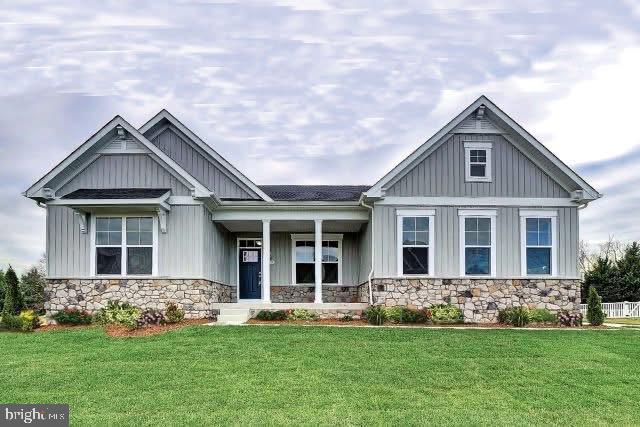 24083 Jerrico Road Lincoln, DE 19960 - Photo 1 of 11 a front view of a house with a yard