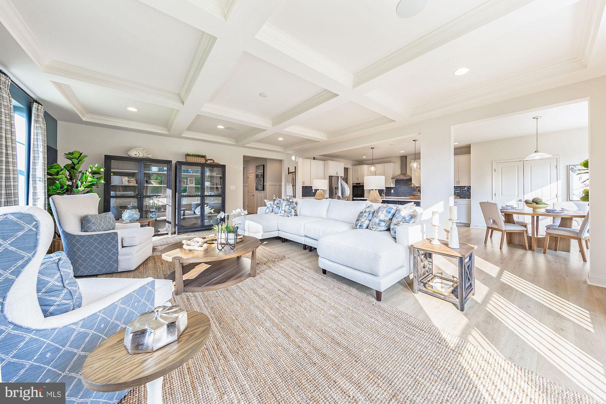 24083 Jerrico Road Lincoln, DE 19960 - Photo 4 of 11 a living room with furniture wooden floor and a table