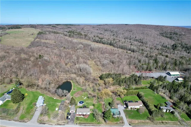 $158,000 | 0 Newport Road, Utica, NY 13502