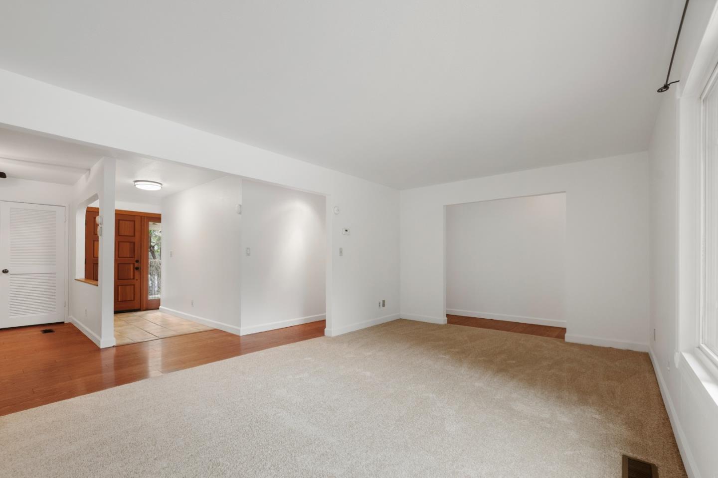 1091 Century Drive Napa, CA 94558 - Photo 18 of 53 a view of an empty room