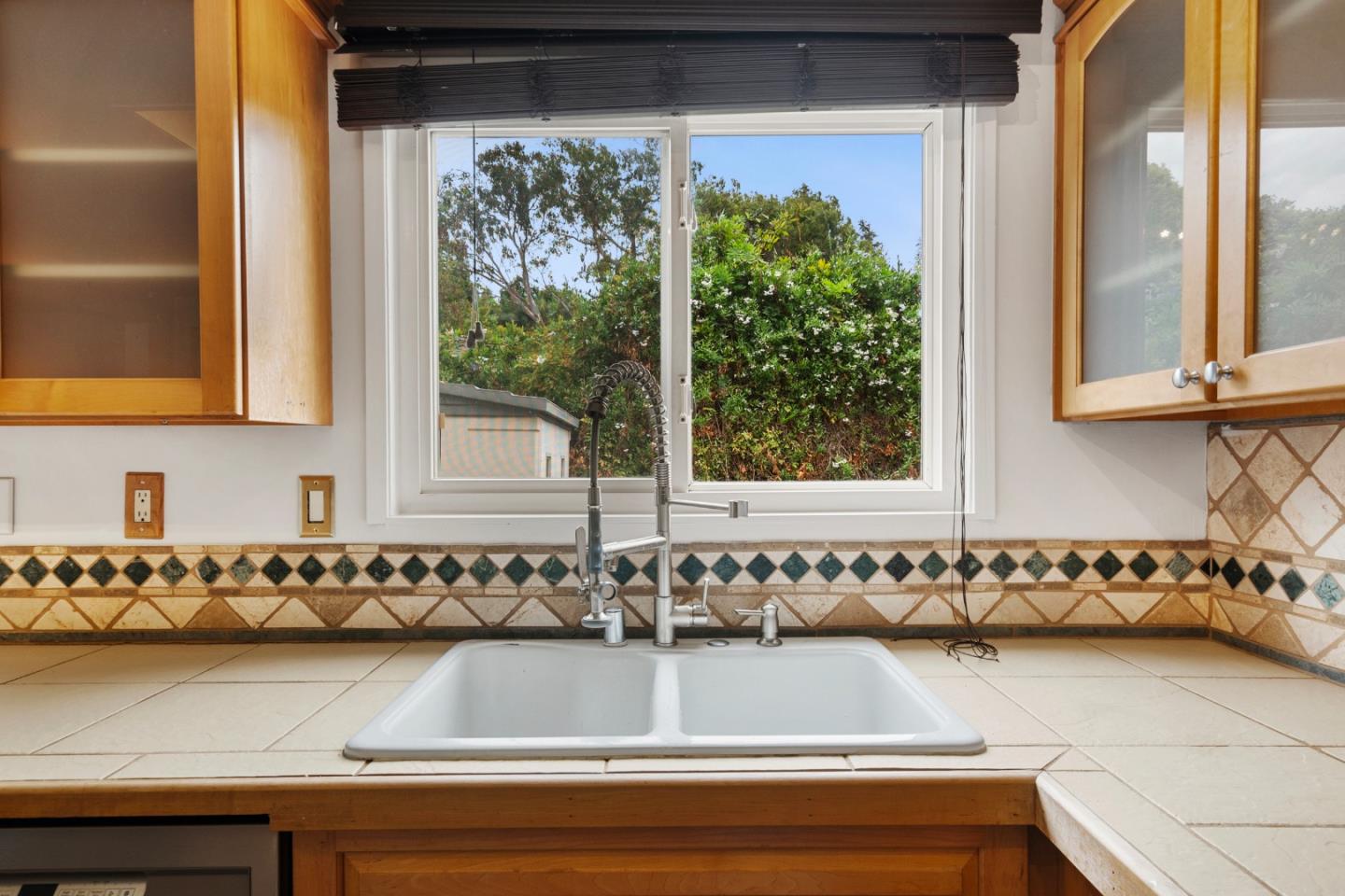 1091 Century Drive Napa, CA 94558 - Photo 29 of 53 a view of a window with sink