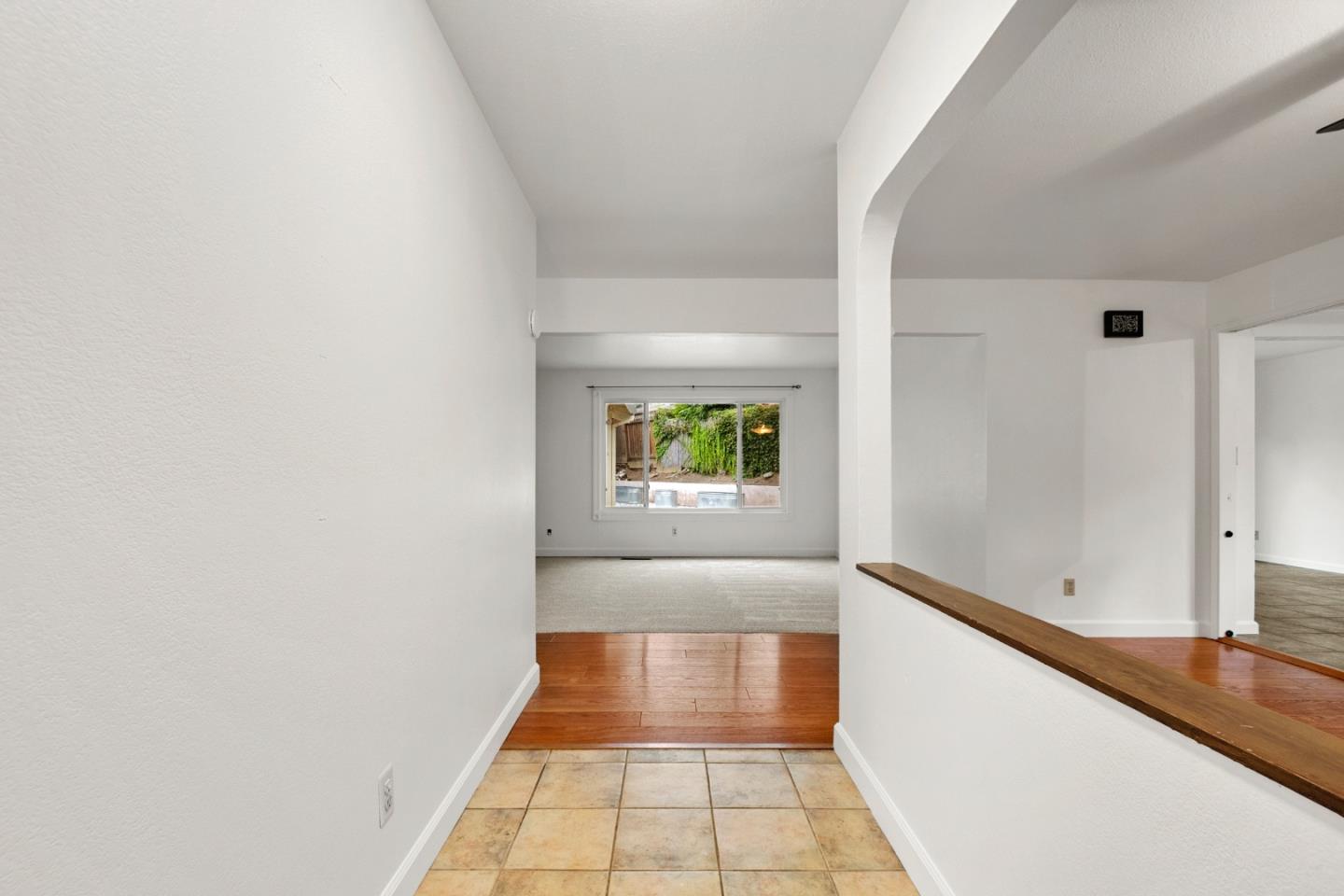1091 Century Drive Napa, CA 94558 - Photo 6 of 53 a view of an empty room with window