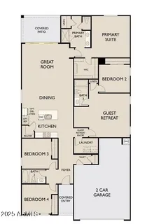 $527,990 | 5541 West Buist Avenue, Laveen, AZ 85339