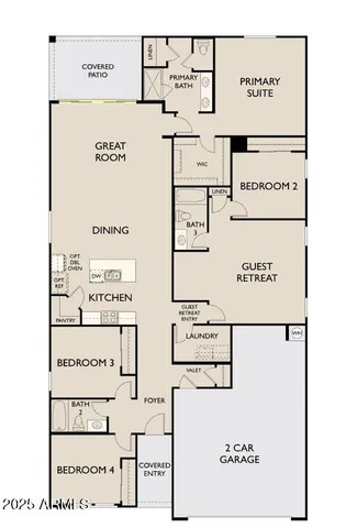 $527,990 | 5541 West Buist Avenue, Laveen, AZ 85339