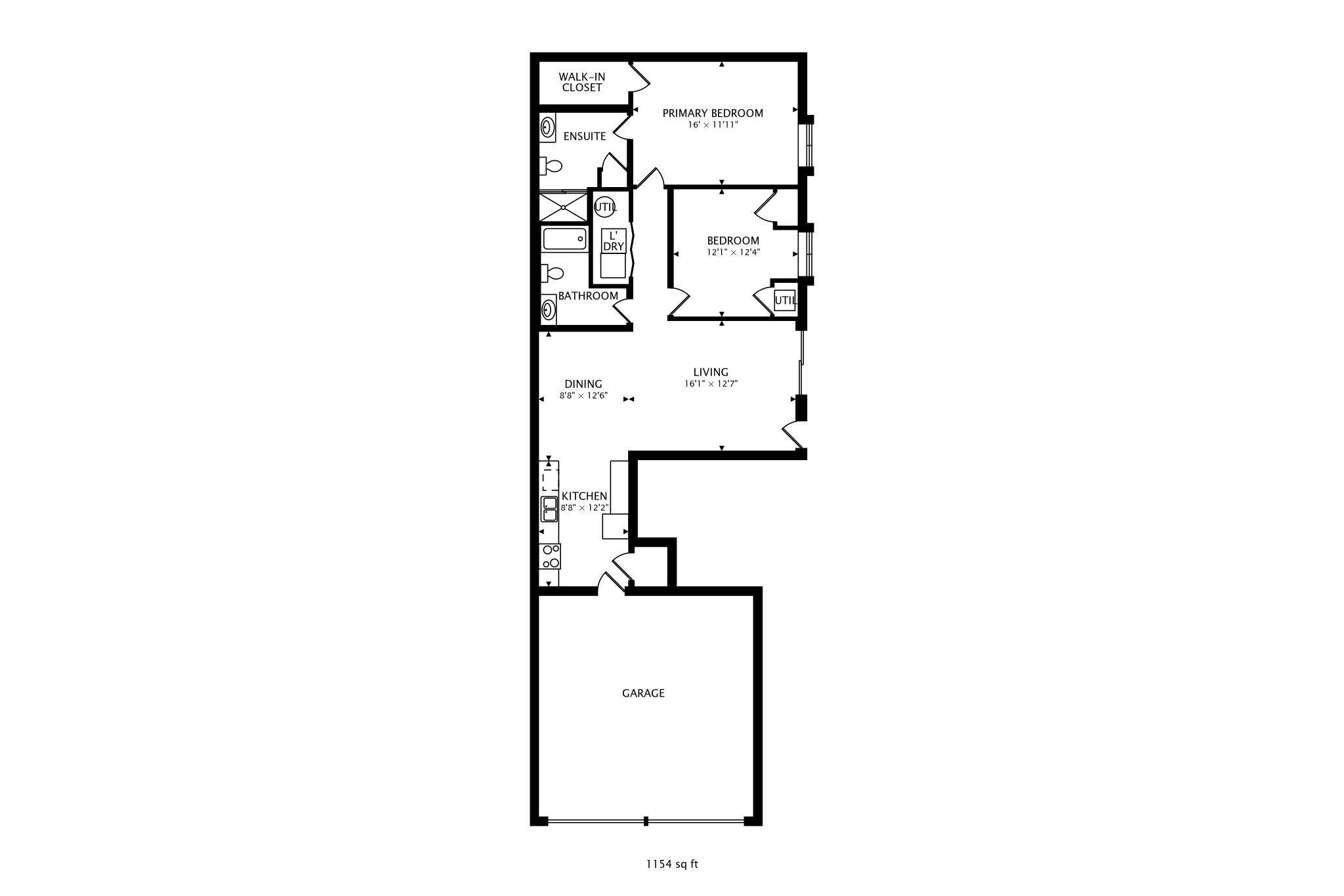 2825 11th Place, Unit 703 Somers, WI 53140 - Photo 25 of 25 _floor_Main