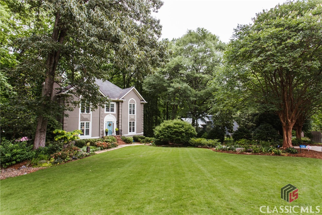 135 Fox Trace Road Athens, GA 30606 - Photo 3 of 73