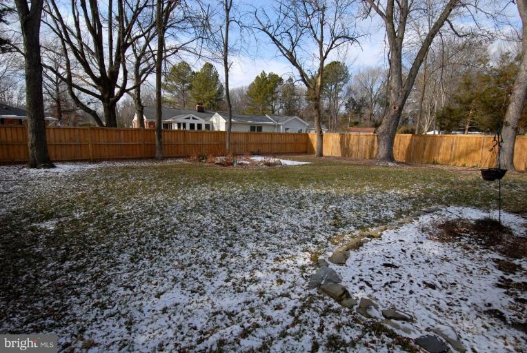 7932 Wellington Road Alexandria, VA 22308 - Photo 14 of 21 Back Yard
