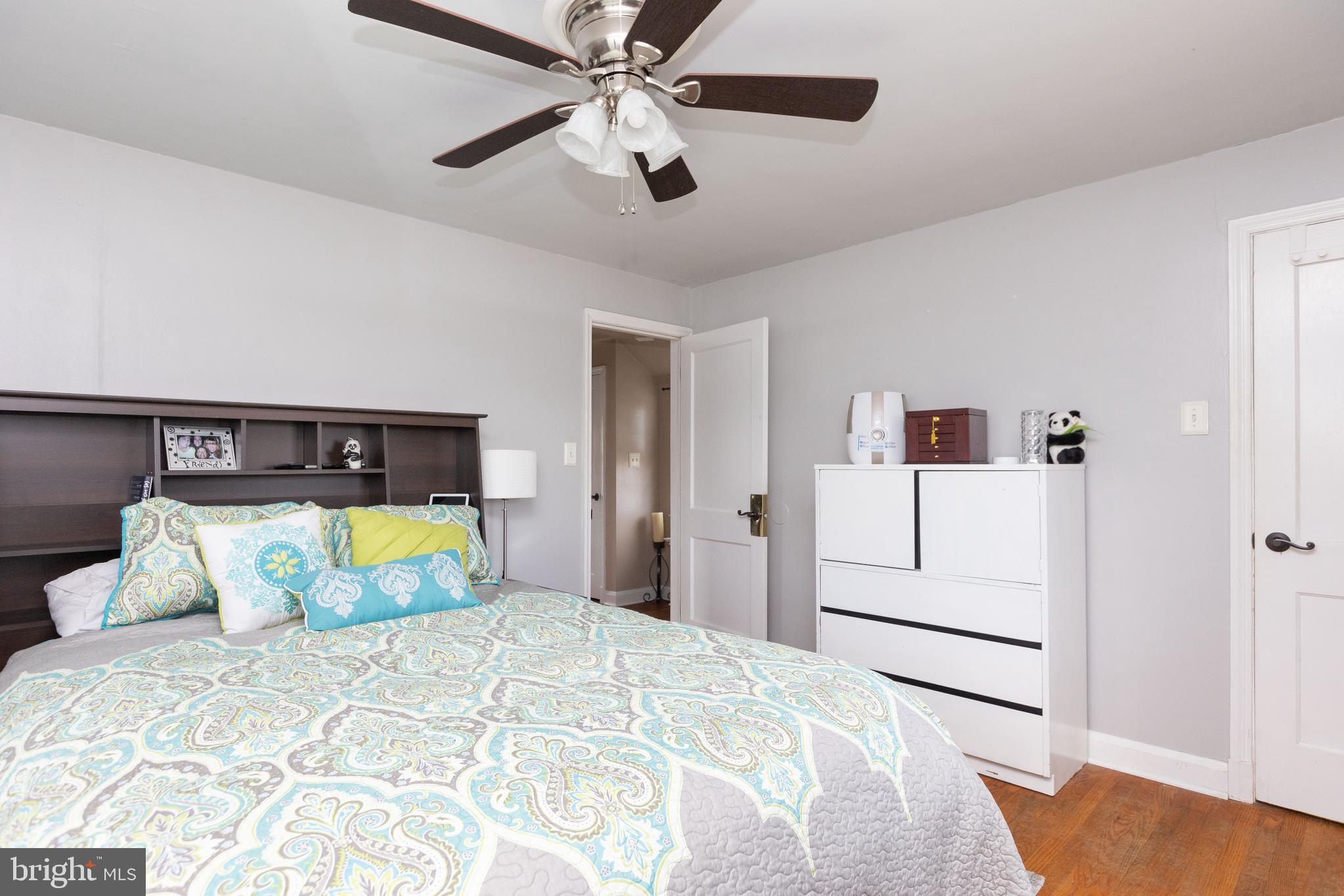 5022 Pilgrim Road Baltimore, MD 21214 - Photo 20 of 37 Primary bedroom