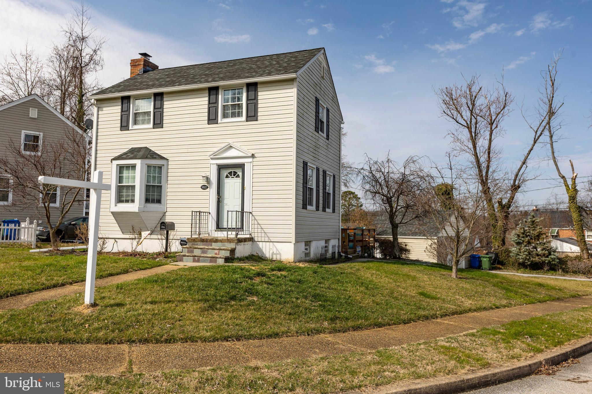 5022 Pilgrim Road Baltimore, MD 21214 - Photo 2 of 37 Corner lot removed from the street