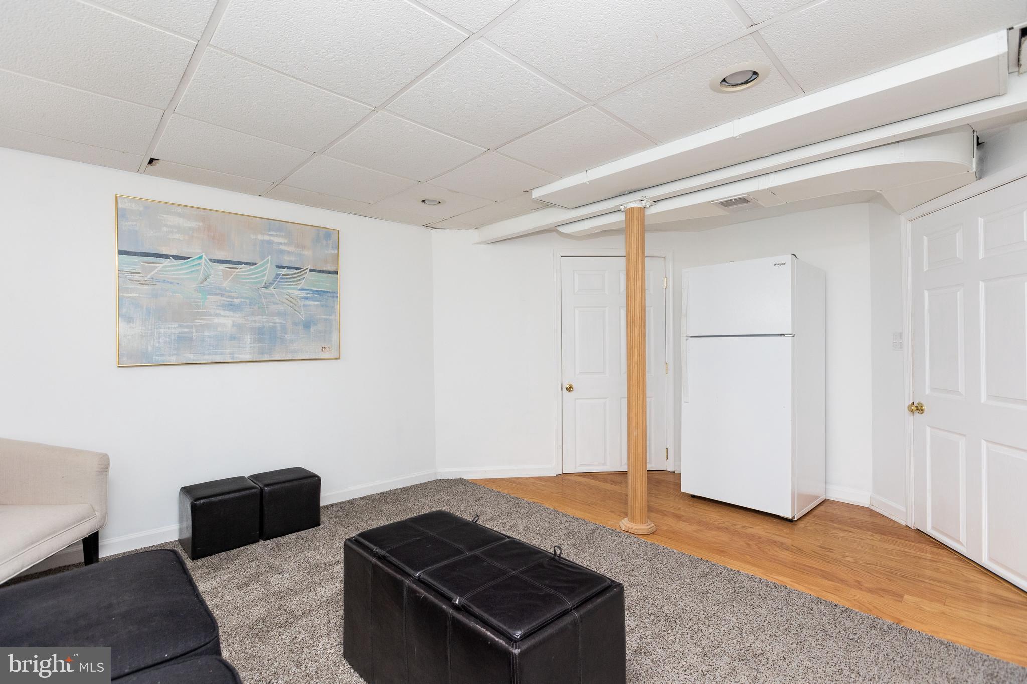 5022 Pilgrim Road Baltimore, MD 21214 - Photo 27 of 37 Lower level recroom