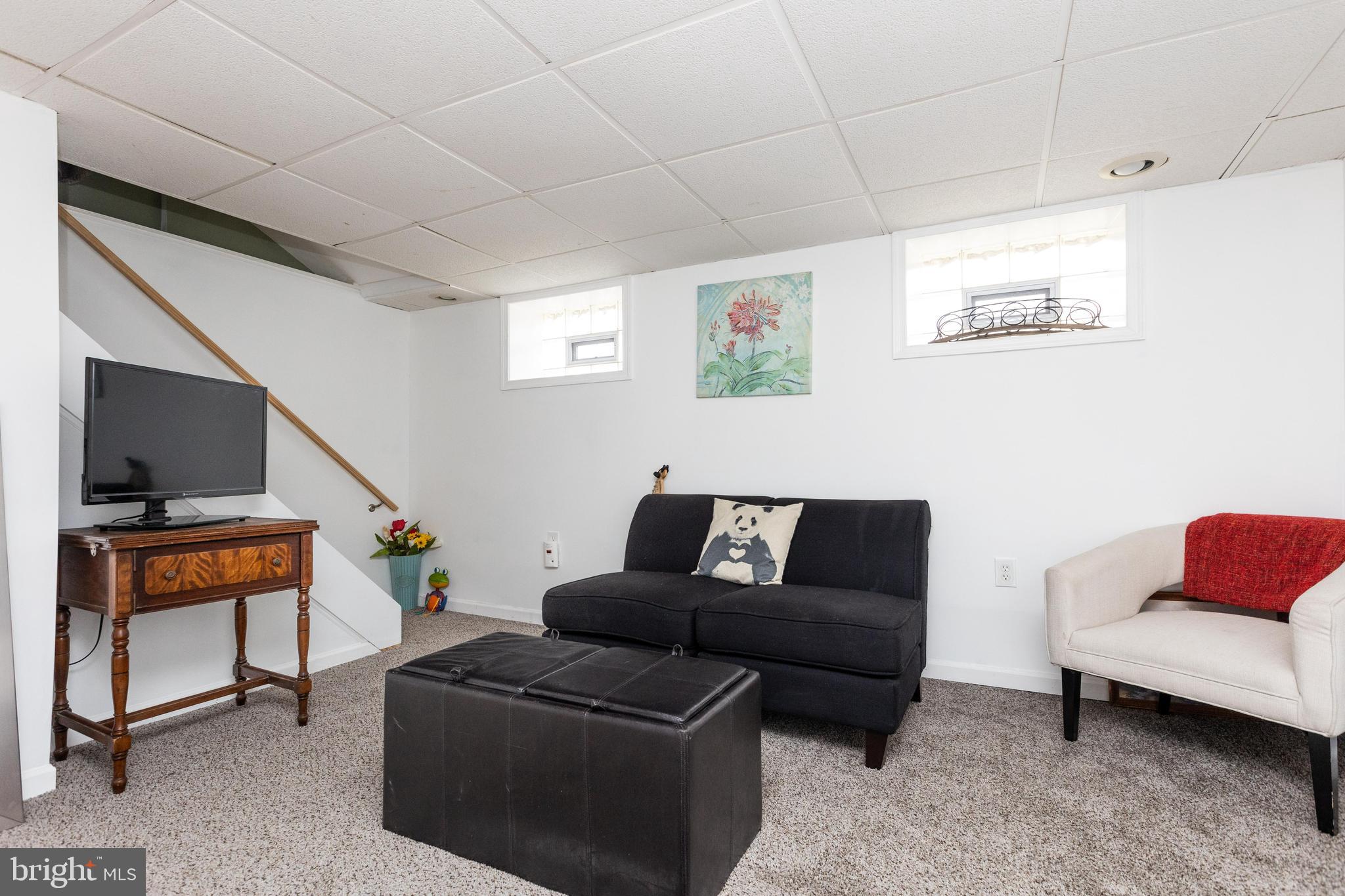 5022 Pilgrim Road Baltimore, MD 21214 - Photo 28 of 37 Lower level recroom