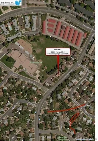 $549,900 | 116 South Murray Boulevard, Colorado Springs, CO 80916