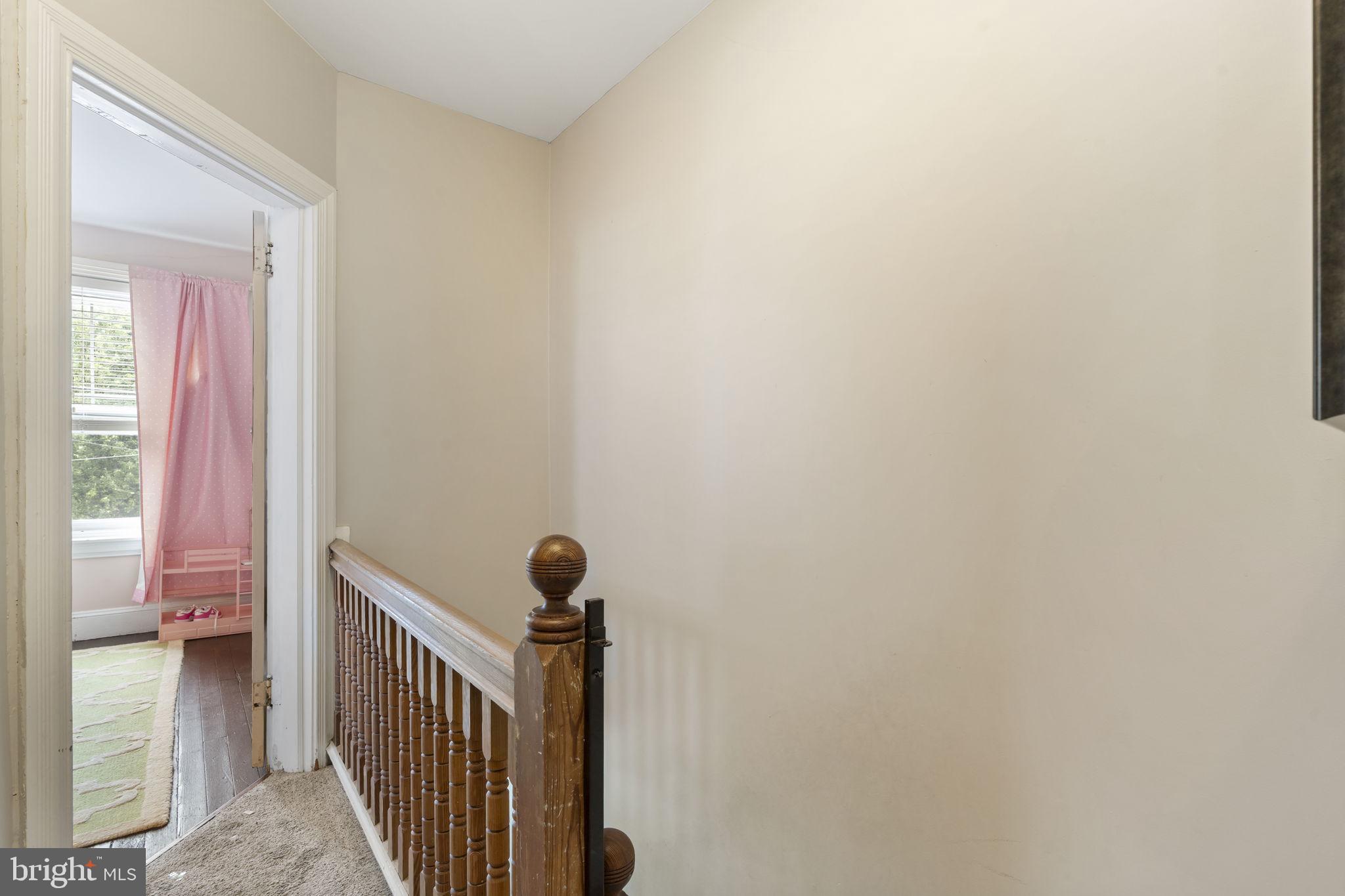 33 Waverly Road Wyncote, PA 19095 - Photo 16 of 28 a view of a livingroom from a bathroom
