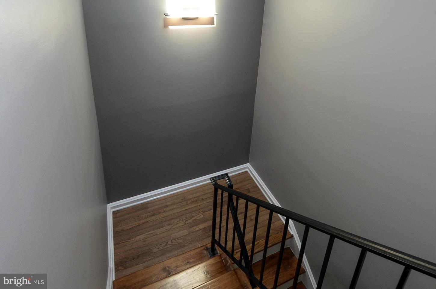 1730 16th Street Northwest, Unit 14 Washington, DC 20009 - Photo 11 of 17 a view of entryway