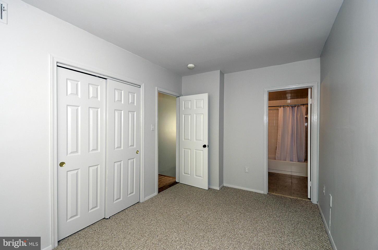 1730 16th Street Northwest, Unit 14 Washington, DC 20009 - Photo 13 of 17 a view of an empty room with a bathroom