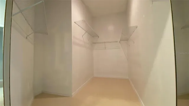 a view of small space