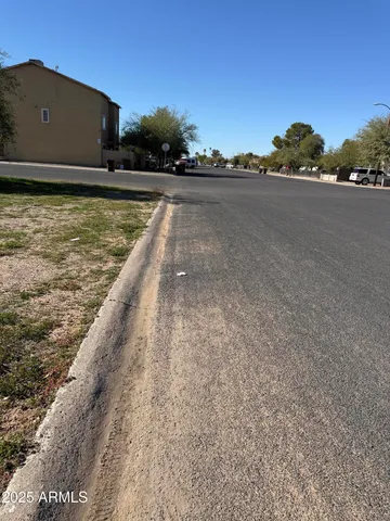 a view of an ocean and beach