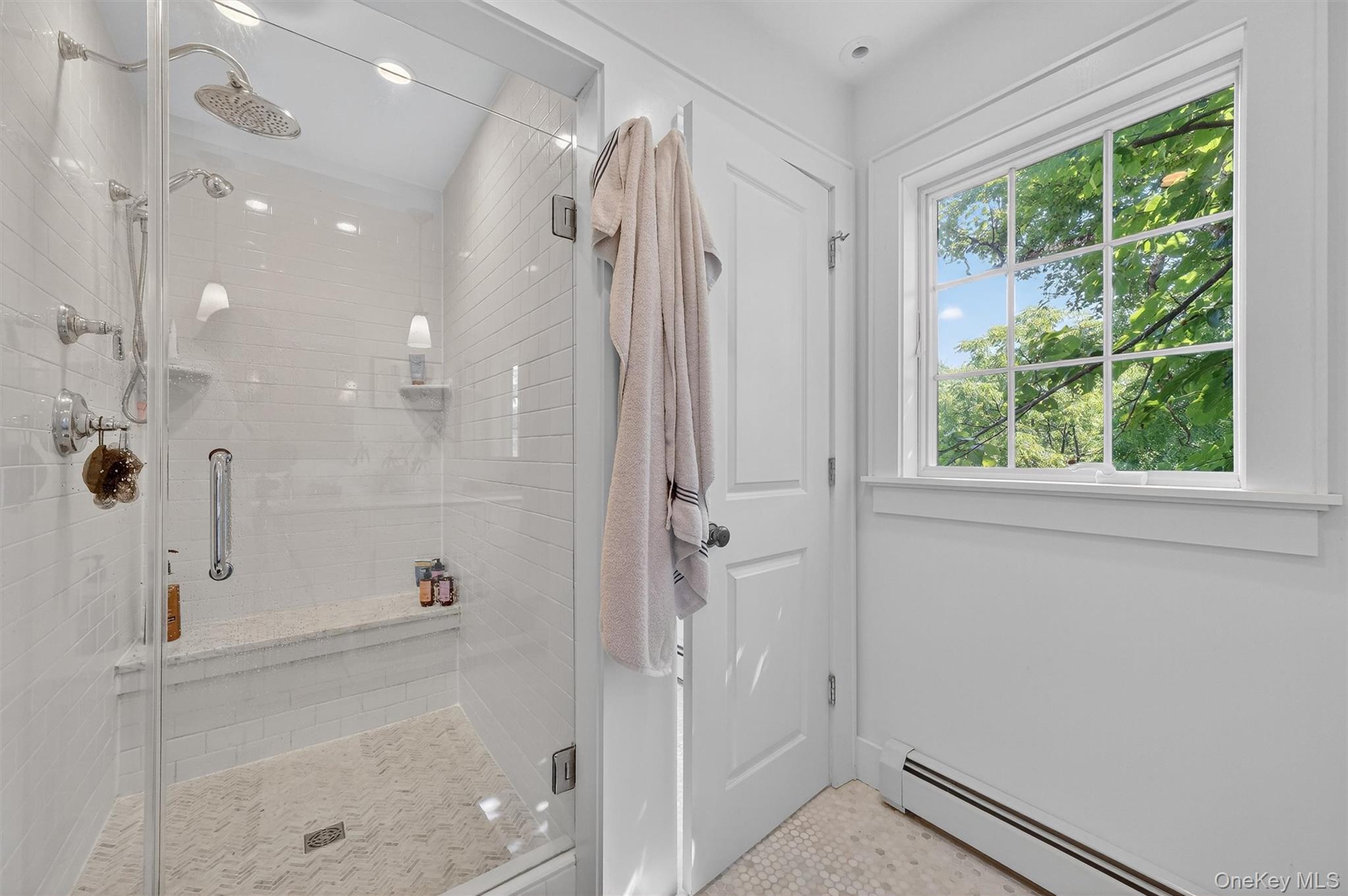 669 Highway 213 Rosendale, NY 12472 - Photo 28 of 34 a bathroom with a shower and a tub