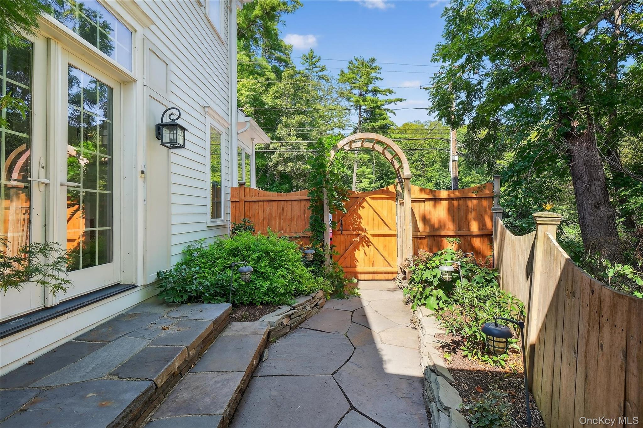 669 Highway 213 Rosendale, NY 12472 - Photo 32 of 34 a view of a backyard