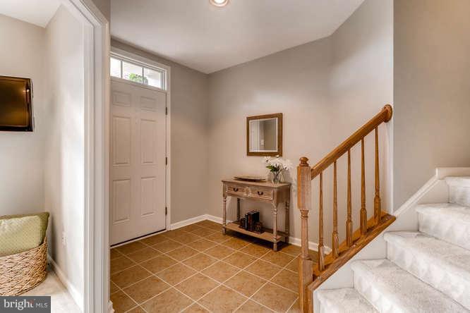 5136 Key View Way Perry Hall, MD 21128 - Photo 5 of 28 a view of a livingroom with furniture and staircase