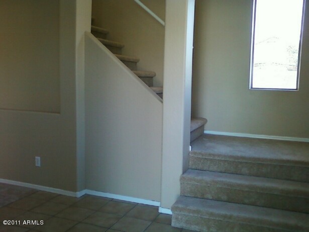 1619 West Fremont Rd. Phoenix, AZ 85041 - Photo 3 of 10 entry & stairs