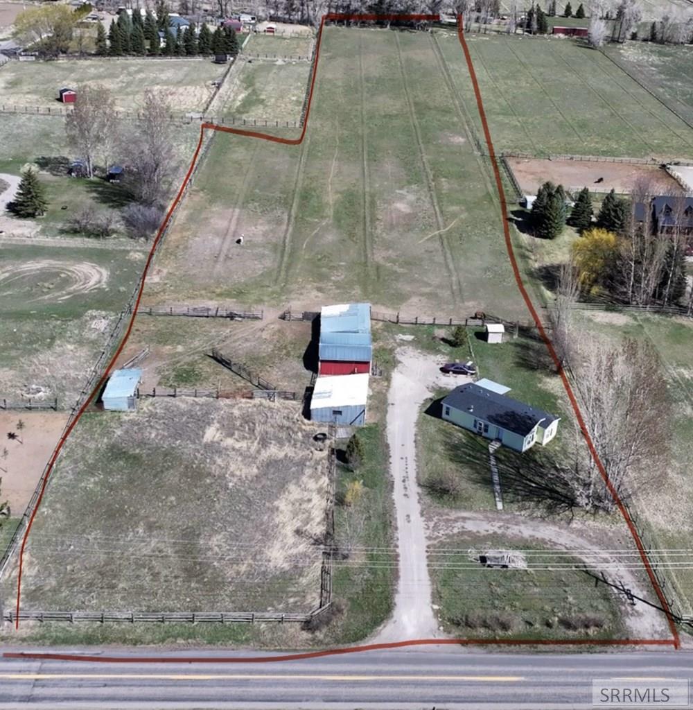 4507 East County Line Road Rigby, ID 83442 - Photo 1 of 1 Main View