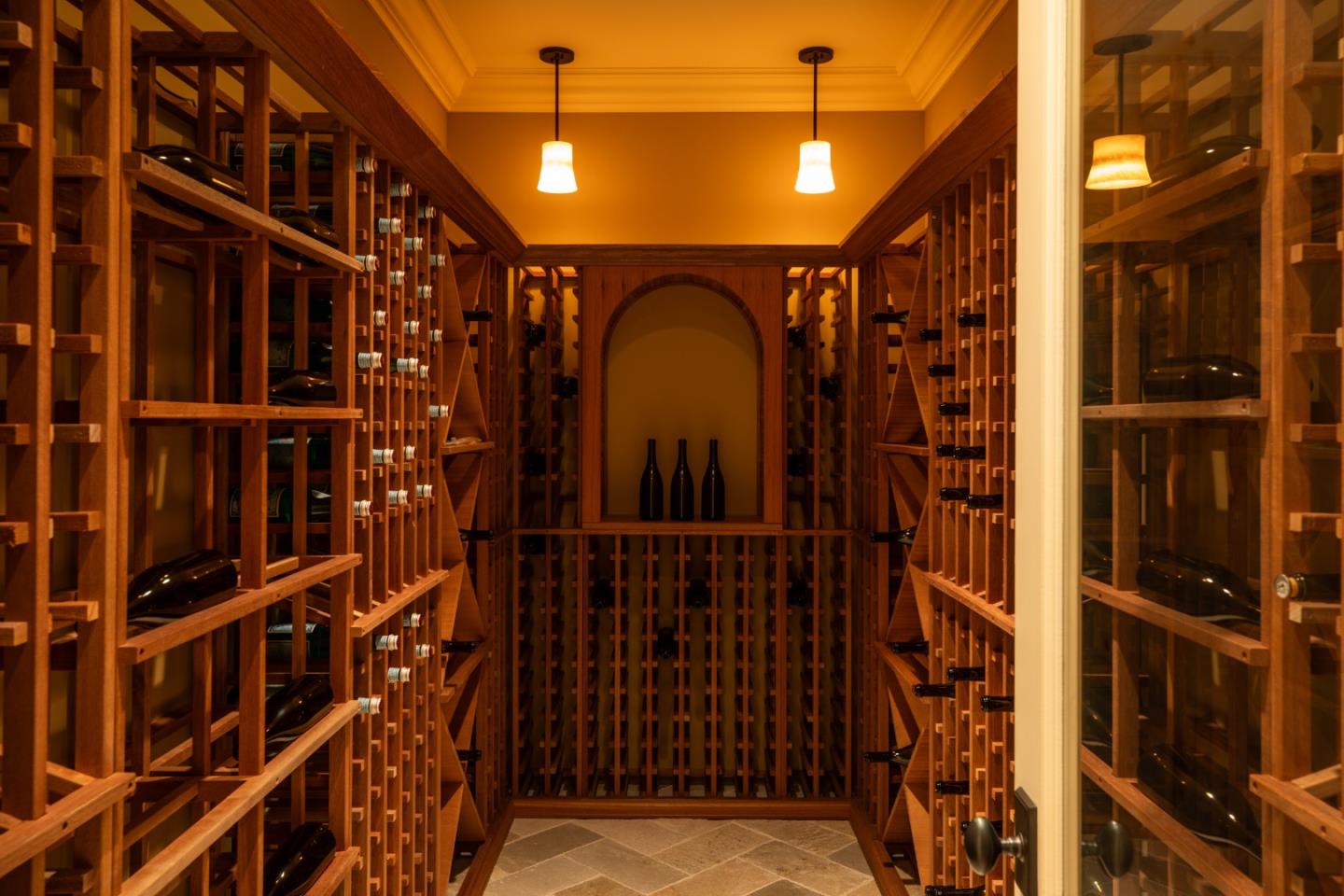 620 Windsor Drive Menlo Park, CA 94025 - Photo 15 of 18 a view of entryway with a small space