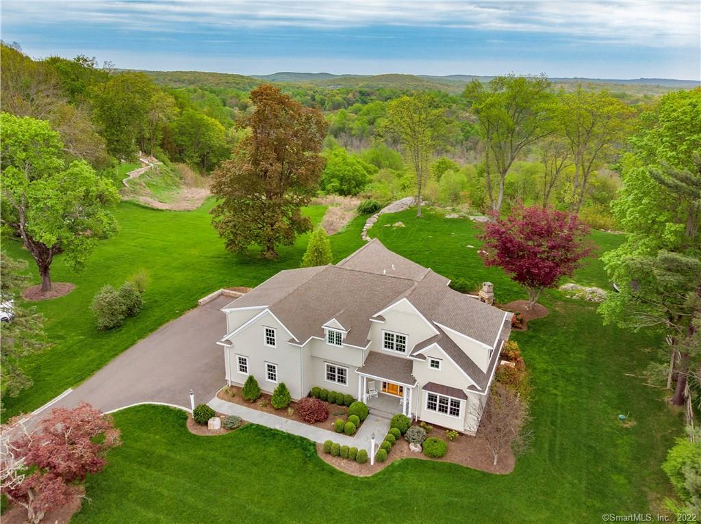 72 Stonecrest Road Ridgefield, CT 06877 - Photo 1 of 1 WELCOME TO THIS STUNNING RESIDENCE - SITED ON 2.29 ACRES WITH SCENIC VIEWS