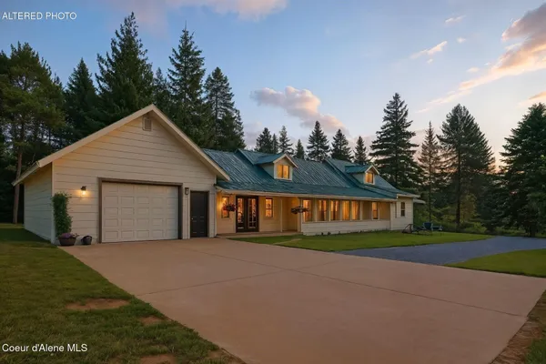 $975,000 | 50 Goat Trail, Sandpoint, ID 83864