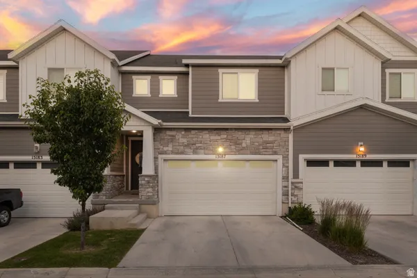 $465,000 | 15187 South Wild Horse Way, Riverton, UT 84065
