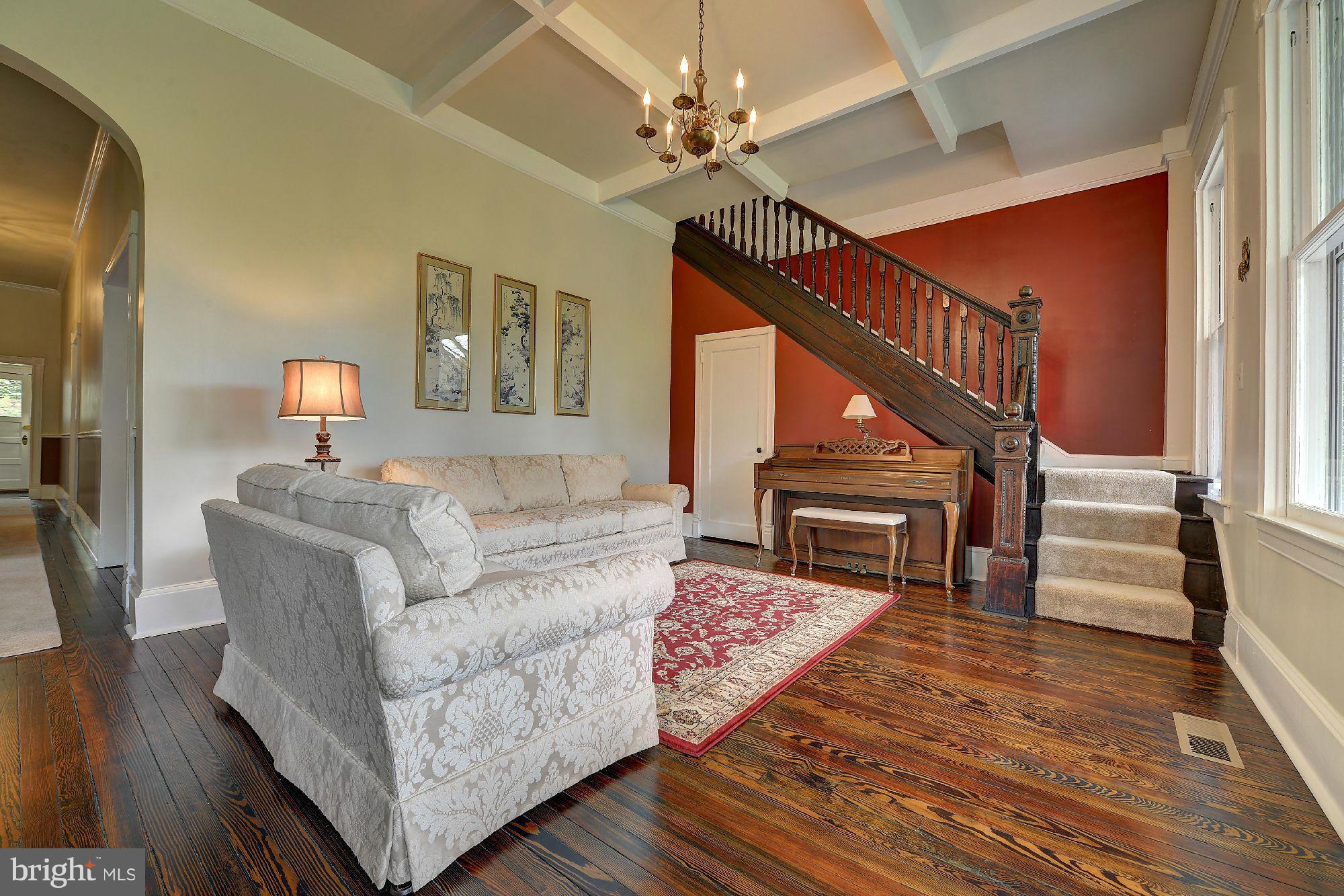 10906 Sunset Hills Road Reston, VA 20190 - Photo 2 of 30 Living Room