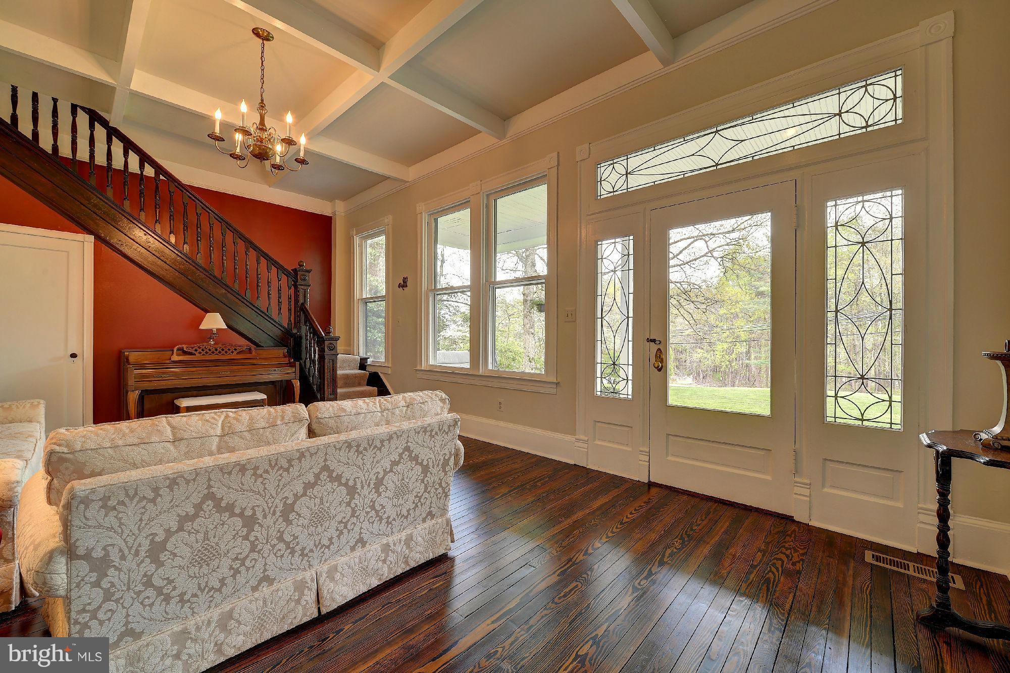10906 Sunset Hills Road Reston, VA 20190 - Photo 3 of 30 Living Room