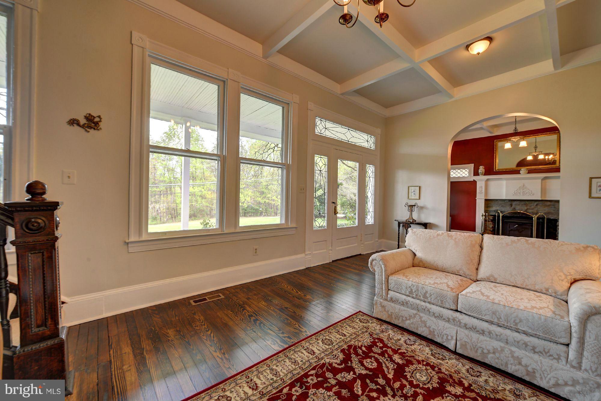 10906 Sunset Hills Road Reston, VA 20190 - Photo 4 of 30 Living Room