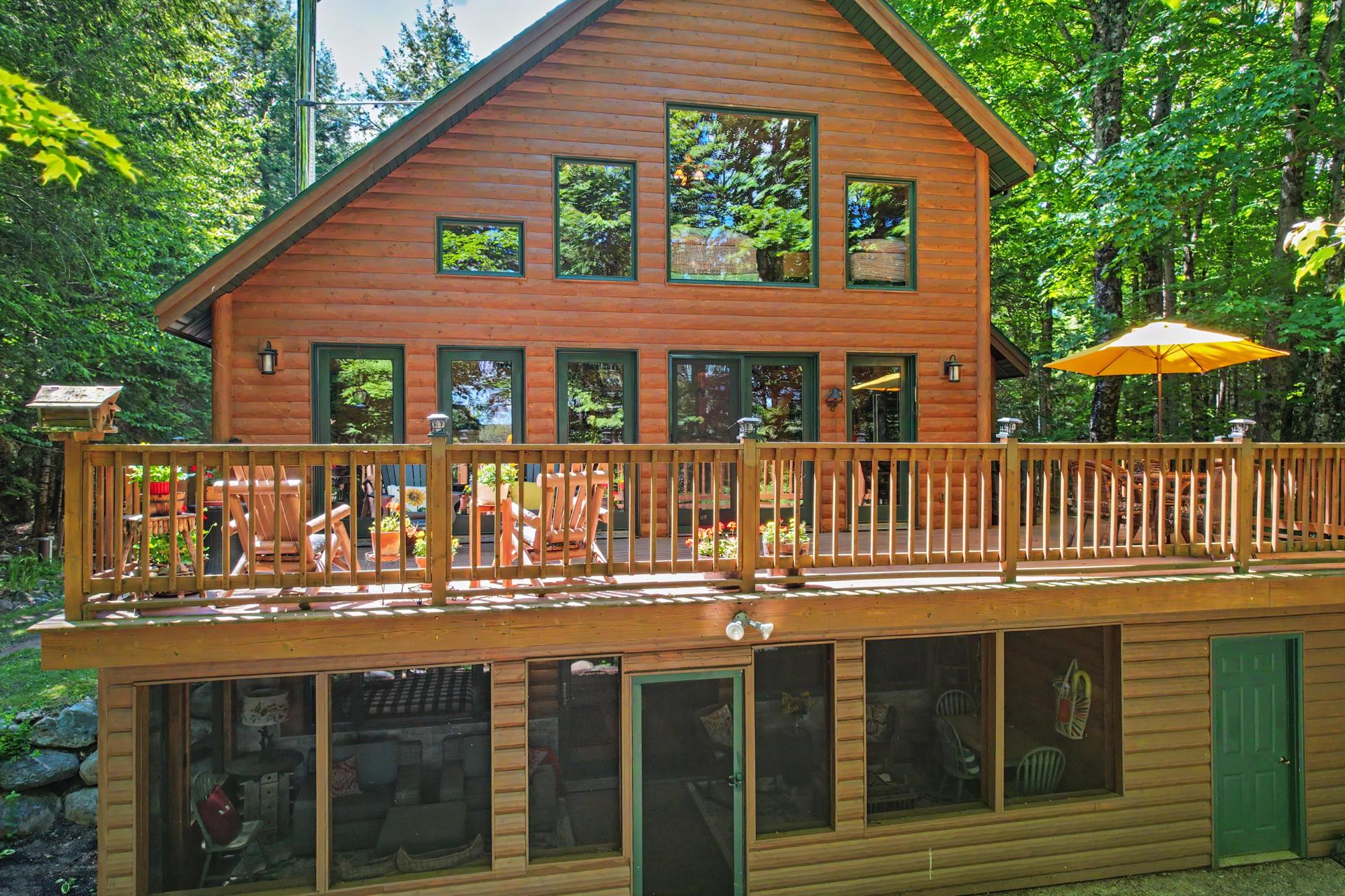 7586 Palmer Lake Road Land O'Lakes, WI 54540 - Photo 36 of 50 Gallery Image 36