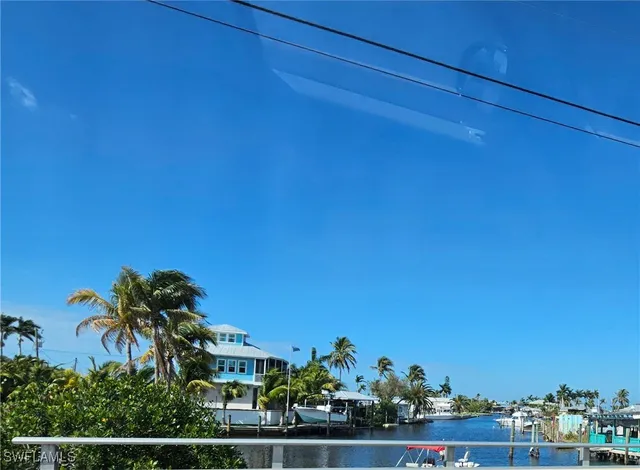 a car parked in front of a building