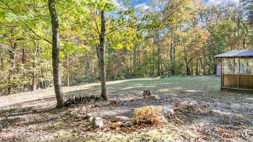 0 Six Mile Post Road Callaway, VA 24067 - Photo 36 of 73 a view of a yard with large trees